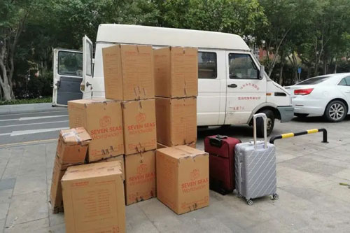 排浦镇行李托运公司