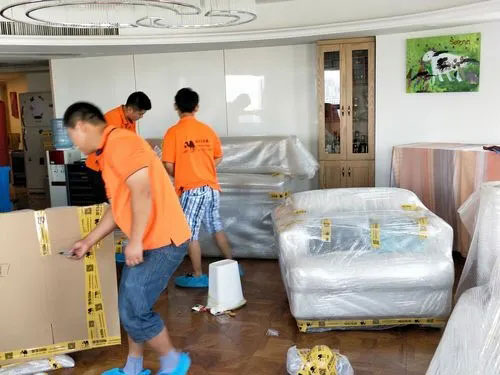排浦镇精品搬家公司